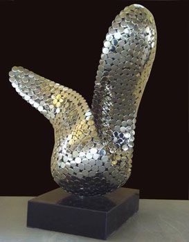 铁艺风华 金属摆件工艺品的匠心与魅力