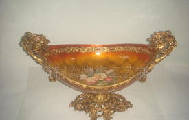 欧式家居摆设 高雅大方，时尚创意树脂工艺品指南